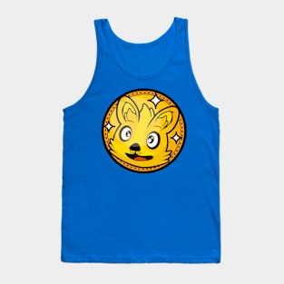 Quokka Coin Tank Top